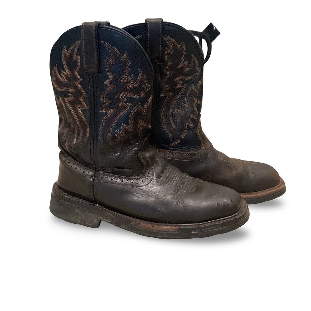 Wolverine Rancher Waterproof Wellington Work Boots